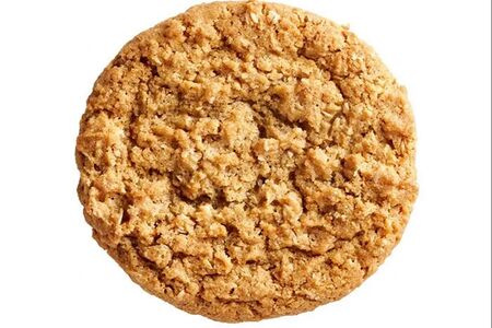 Кукис Кокос-апельсин