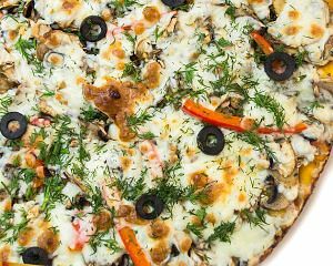 Пицца Грибная