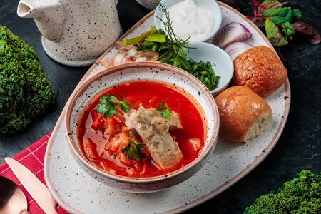 Тот самый Борщ