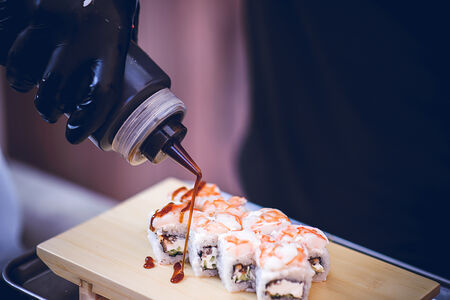 Ролл Эби Делюкс