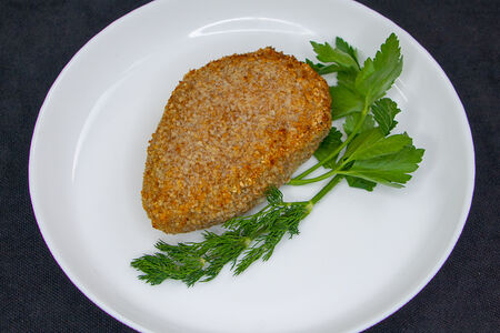 Котлета рыбная