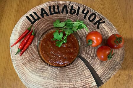 Соус томатный острый