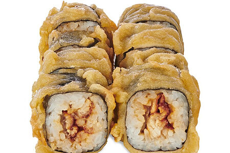 Тёплый с угрем