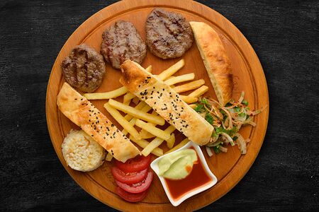 Кефте касап