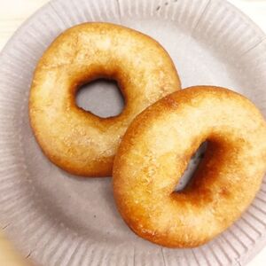 Пышка картофельная