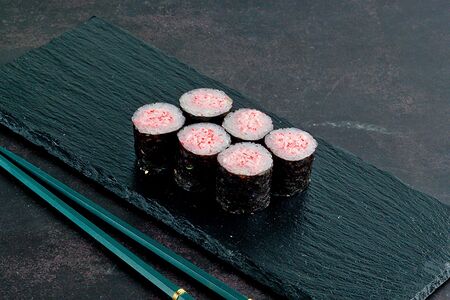 Ролл Краб с сыром