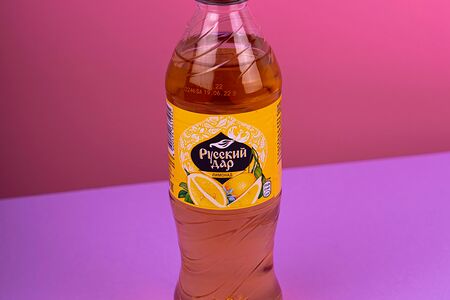 Русский Дар лимонад