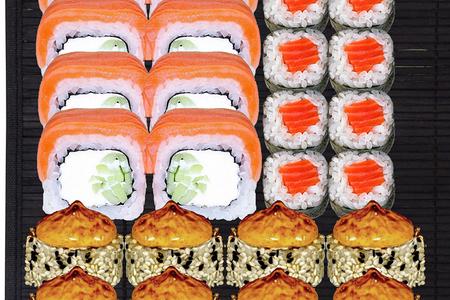 Полный лососец