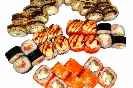 Сет Халява 40 шт