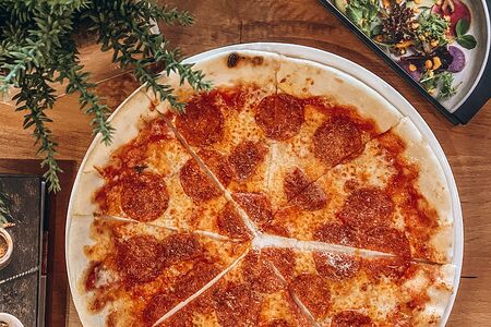 Пицца Пепперони классика