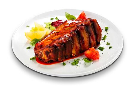 Свиные ребра