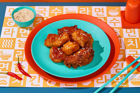 Чикен сет малый