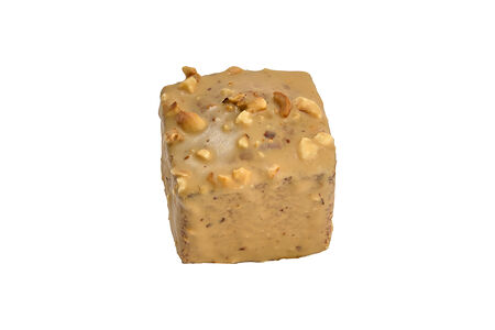 Кекс миндальный