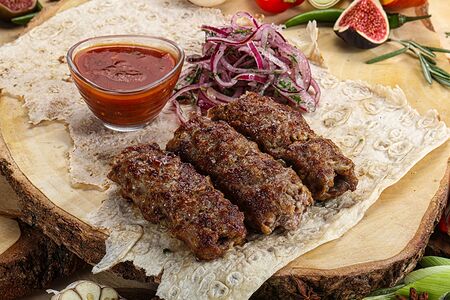 Люля из Баранины