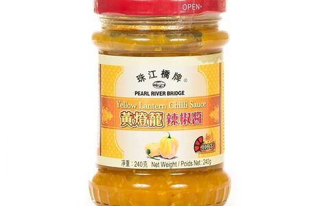 Желтый фонарь