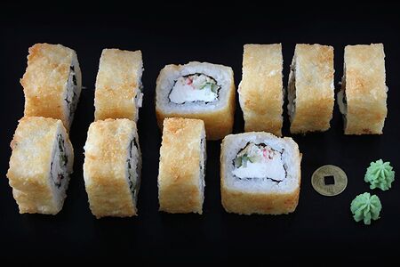 Торнадо темпура