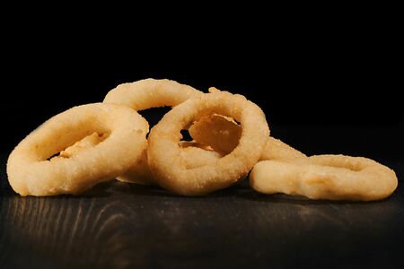 Луковые кольца