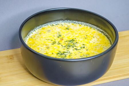 Суп Лохикейтто