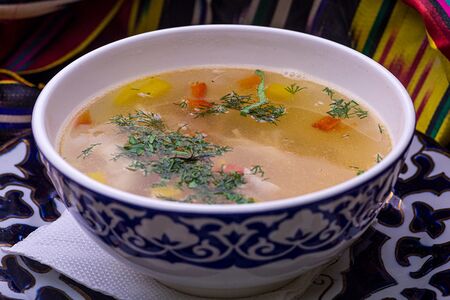 Товук шурпа