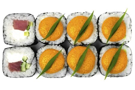 Ролл Монако