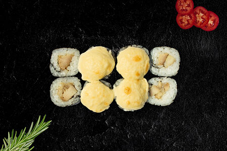 Классический запеченный с угрем