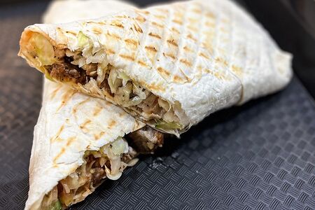 Шаурма свинина классическая