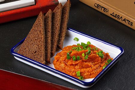 Икра Заморская кабачковая