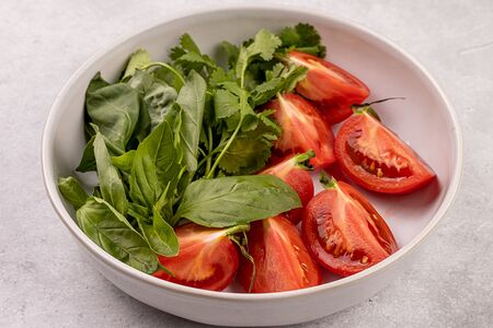 Узбекские томаты