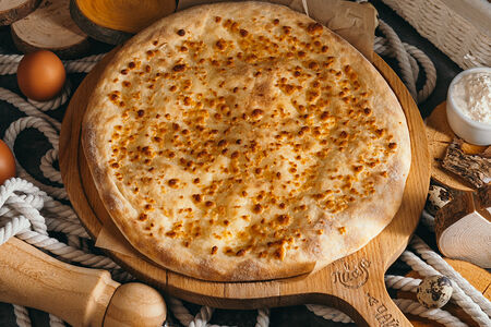 Хачапури по-мегрельски