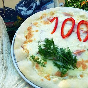 100 гадоў