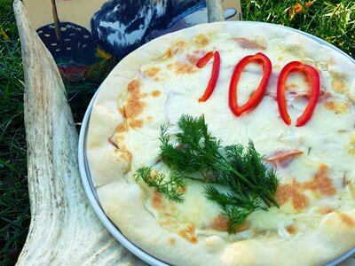 100 гадоў