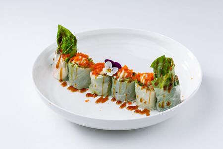 Креветка спринг-ролл