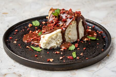 Чизкейк Сан-Себастьян