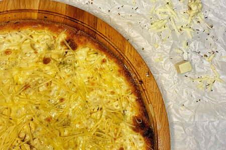 Четыре сыра