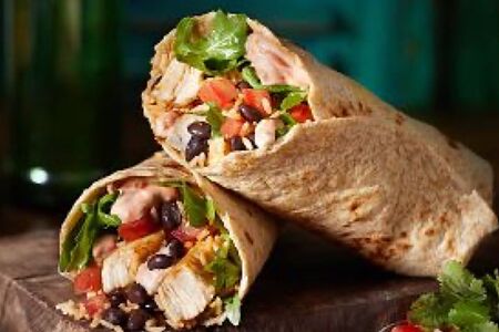 Шаурма куриная