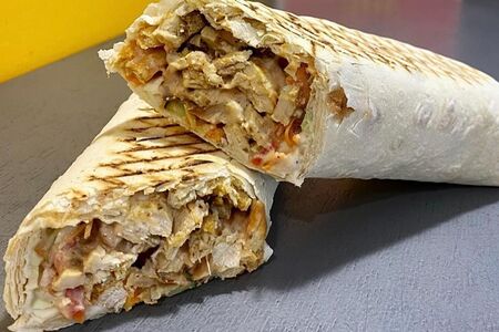 Шаурма Классическая мега