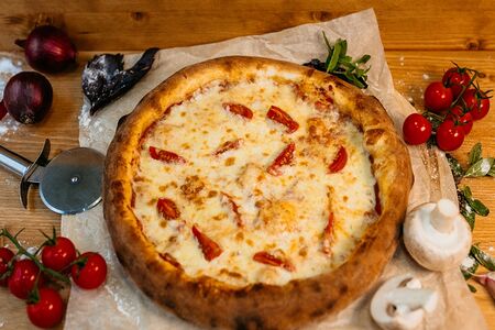 Пицца Маргарита