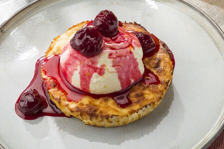 Запеканка творожная Фитнес