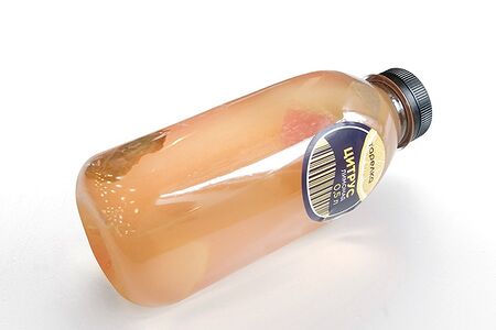 Лимонад Тарелка Цитрусовый