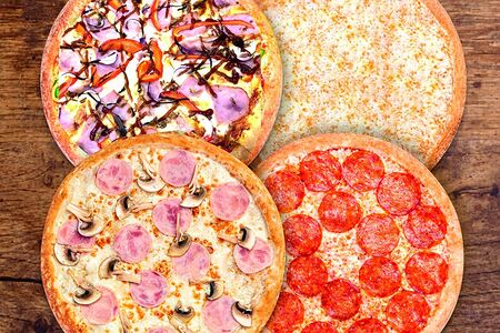 Комбо Пицца Квартет 1