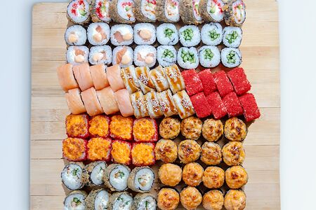 Семейный Мега сет