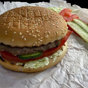 Бургер классик