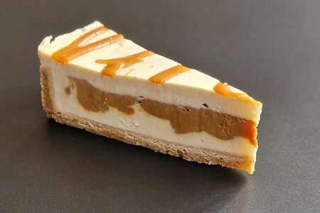 Чизкейк карамельный