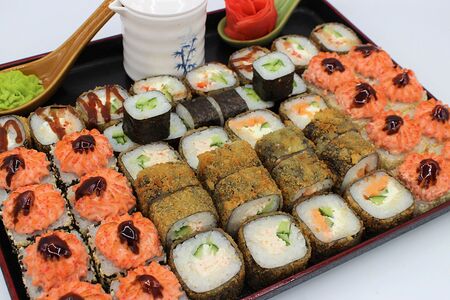 Сет Теплый вкус