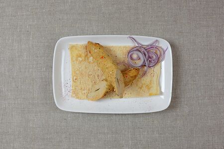 Люля из куры