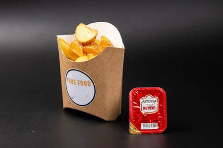 Картофельные дольки