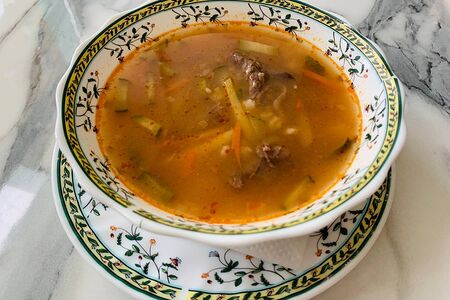 Рассольник 