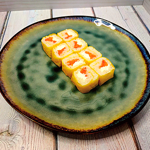 Только лосось