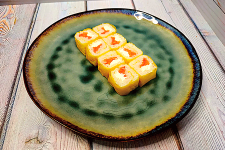 Только лосось