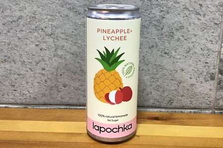 Лимонад Лапочка